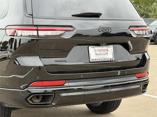 2023 Jeep Grand Cherokee L Summit