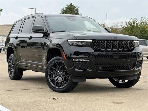 2023 Jeep Grand Cherokee L Summit