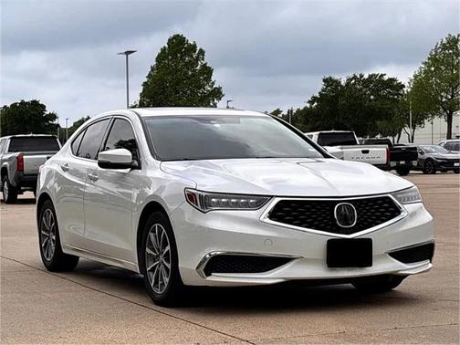 2020 Acura TLX FWD