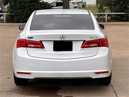 2020 Acura TLX FWD
