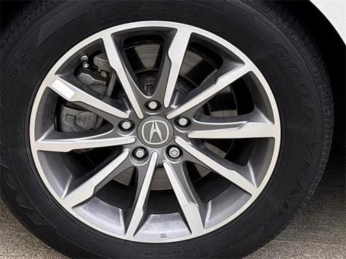 2020 Acura TLX FWD