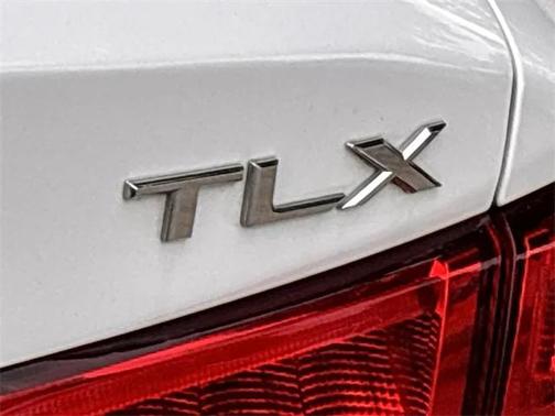 2020 Acura TLX FWD