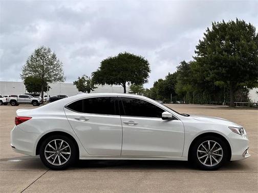 2020 Acura TLX FWD