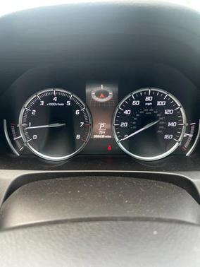 2020 Acura TLX FWD