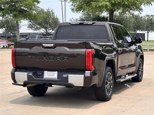 2023 Toyota Tundra Limited