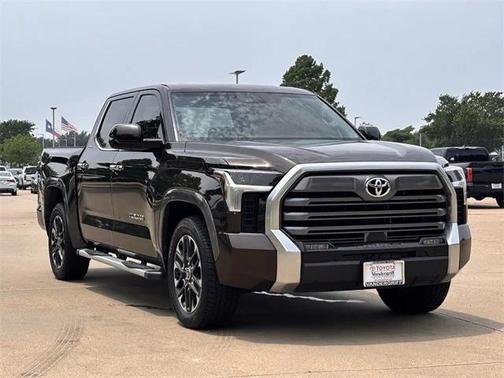 2023 Toyota Tundra Limited