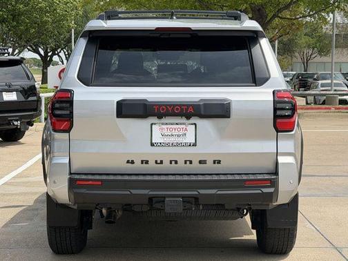 Cutting Edge 2025 Toyota 4Runner TRD Off Road Premium