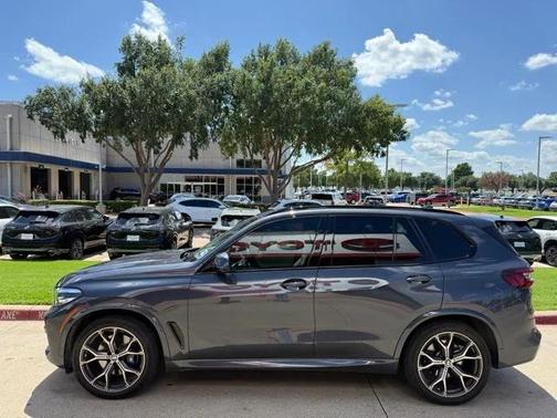 2022 BMW X5 sDrive40i