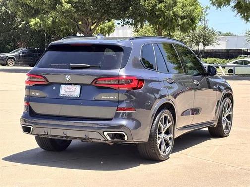2022 BMW X5 sDrive40i