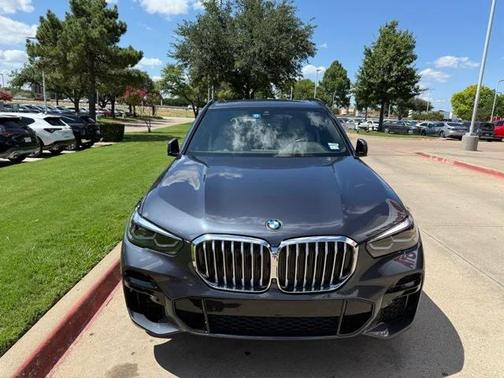 2022 BMW X5 sDrive40i
