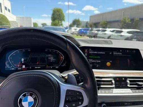 2022 BMW X5 sDrive40i