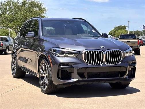 2022 BMW X5 sDrive40i