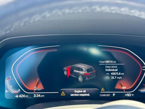 2022 BMW X5 sDrive40i