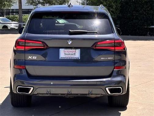 2022 BMW X5 sDrive40i