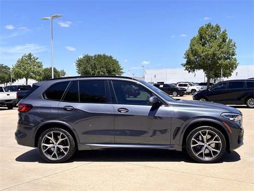 2022 BMW X5 sDrive40i