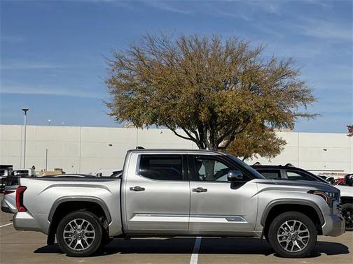 2022 Toyota Tundra Hybrid 1794 Edition