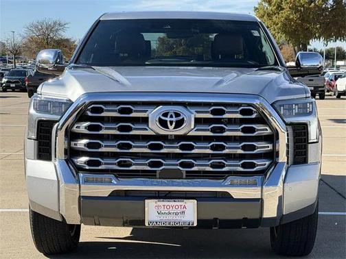 2022 Toyota Tundra Hybrid 1794 Edition