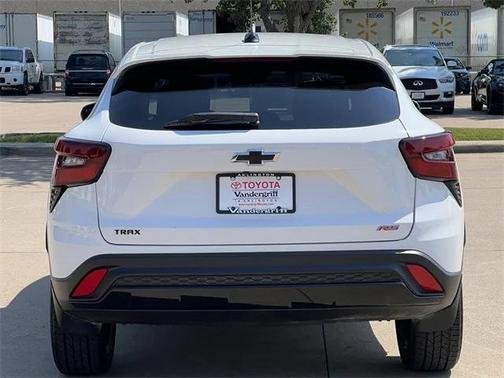 2024 Chevrolet Trax FWD 1RS