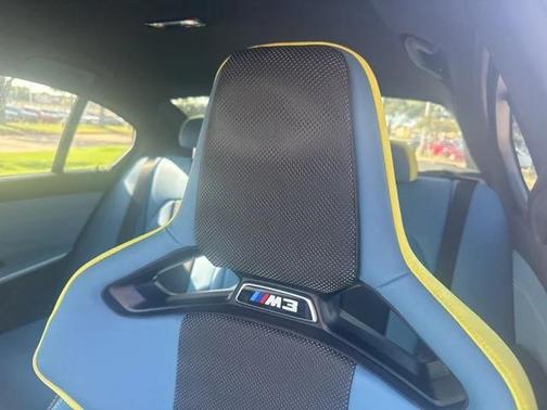 2022 BMW M3 Sedan