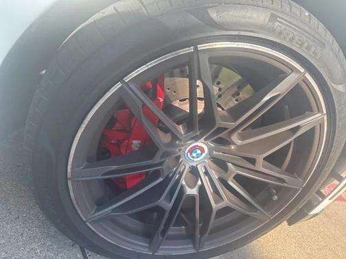 2022 BMW M3 Sedan