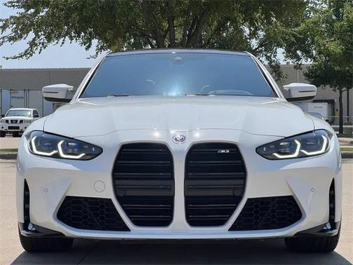 2022 BMW M3 Sedan