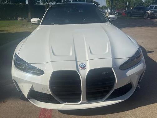 2022 BMW M3 Sedan
