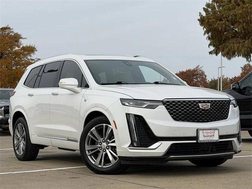 2024 Cadillac XT6 Premium Luxury FWD