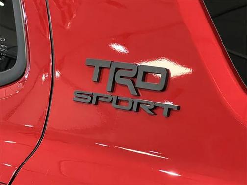 2025 Toyota 4Runner TRD Sport
