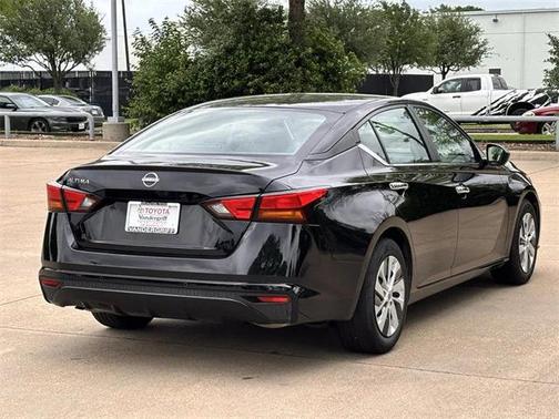 2024 Nissan Altima S FWD