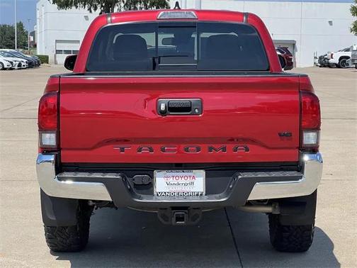 2023 Toyota Tacoma SR5