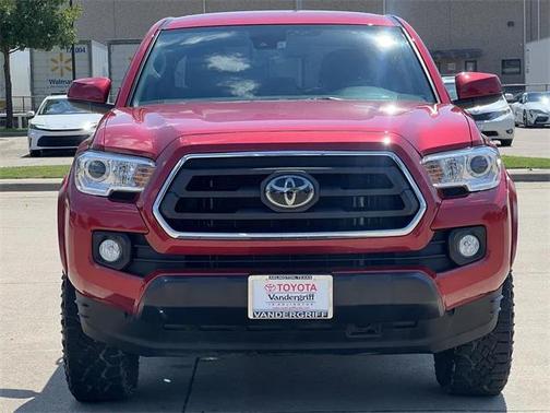2023 Toyota Tacoma SR5