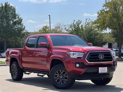 2023 Toyota Tacoma SR5
