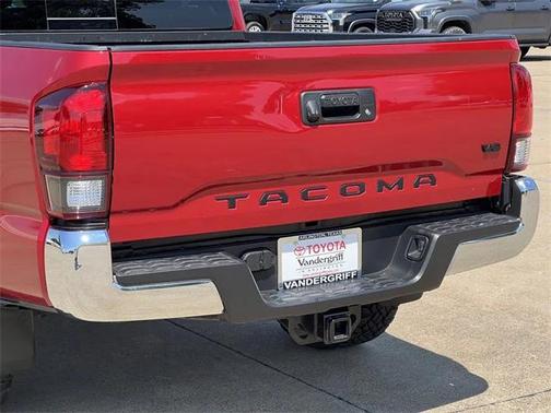 2023 Toyota Tacoma SR5