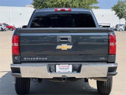 2019 Chevrolet Silverado 1500 LT