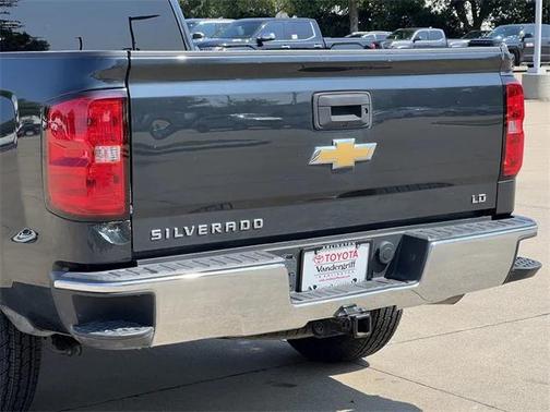 2019 Chevrolet Silverado 1500 LT