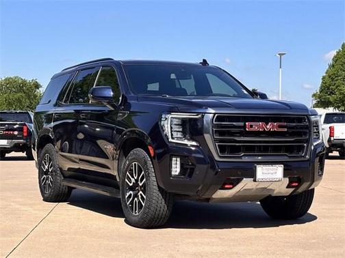 2023 GMC Yukon 4WD AT4