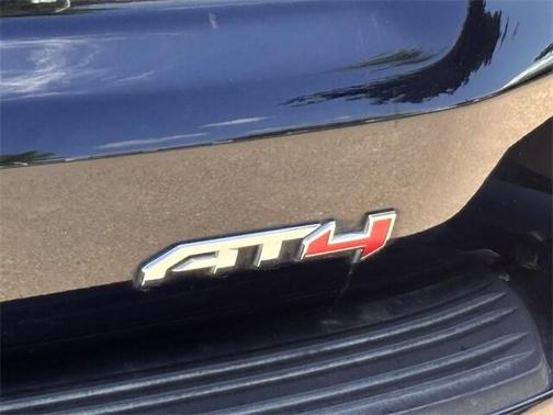 2023 GMC Yukon 4WD AT4