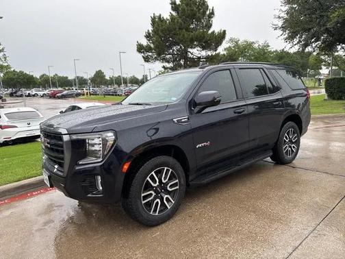 2023 GMC Yukon 4WD AT4