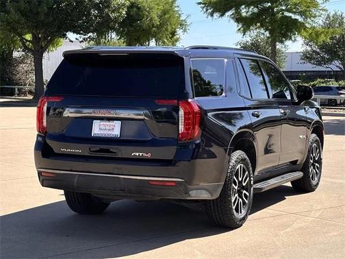 2023 GMC Yukon 4WD AT4