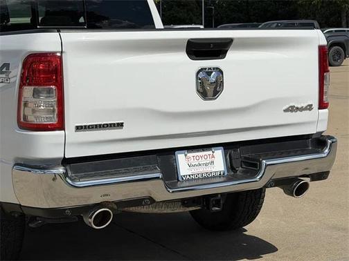 2024 RAM 1500 Big Horn/Lone Star