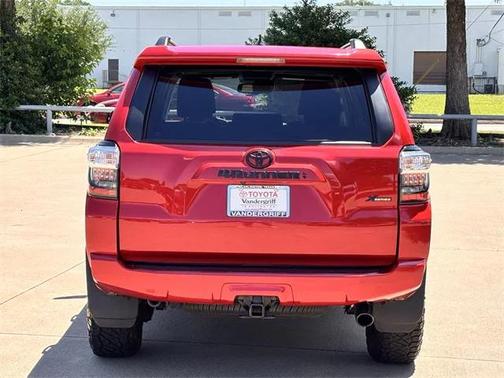 2022 Toyota 4Runner SR5 Premium
