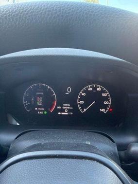 Platinum White Pearl 2023 Honda HR-V LX