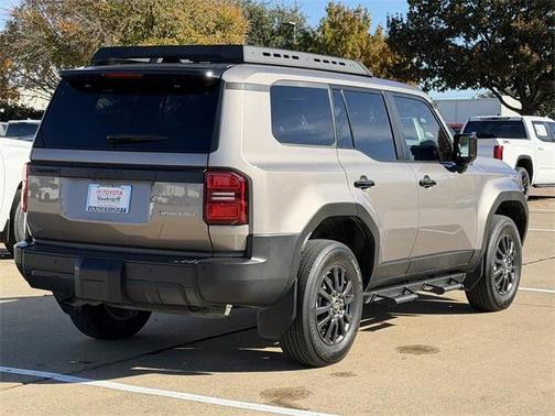 2025 Toyota Land Cruiser 1958