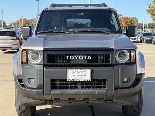 2025 Toyota Land Cruiser 1958