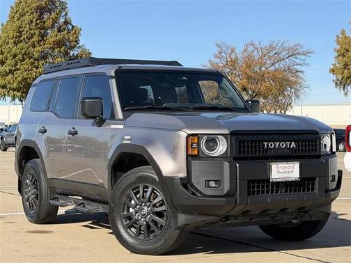 2025 Toyota Land Cruiser 1958