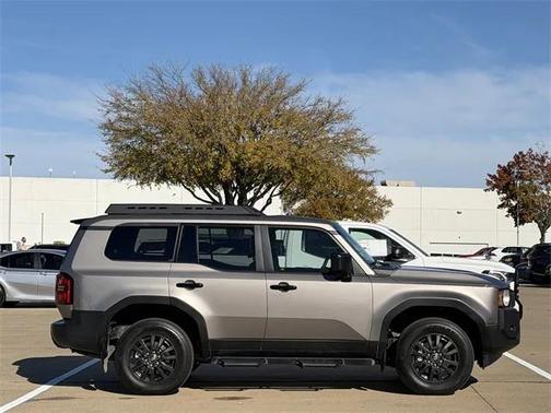 2025 Toyota Land Cruiser 1958