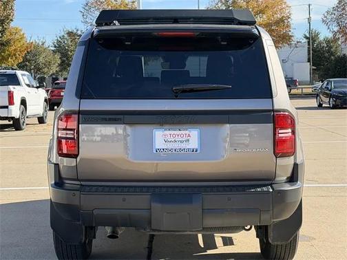 2025 Toyota Land Cruiser 1958