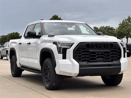 2025 Toyota Tundra Hybrid TRD Pro