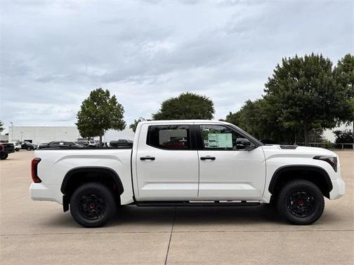 2025 Toyota Tundra Hybrid TRD Pro