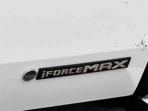2025 Toyota Tundra Hybrid TRD Pro
